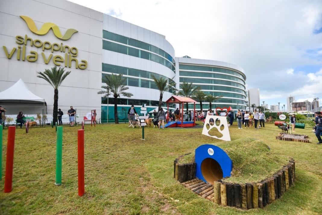 Apartamento c/estacionamento, próximo ao Shopping Vila Velha (Espirito Santo) Exterior foto